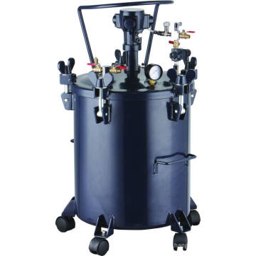 Rongpeng R8317A Mão / Automatic Mixing Paint tanque